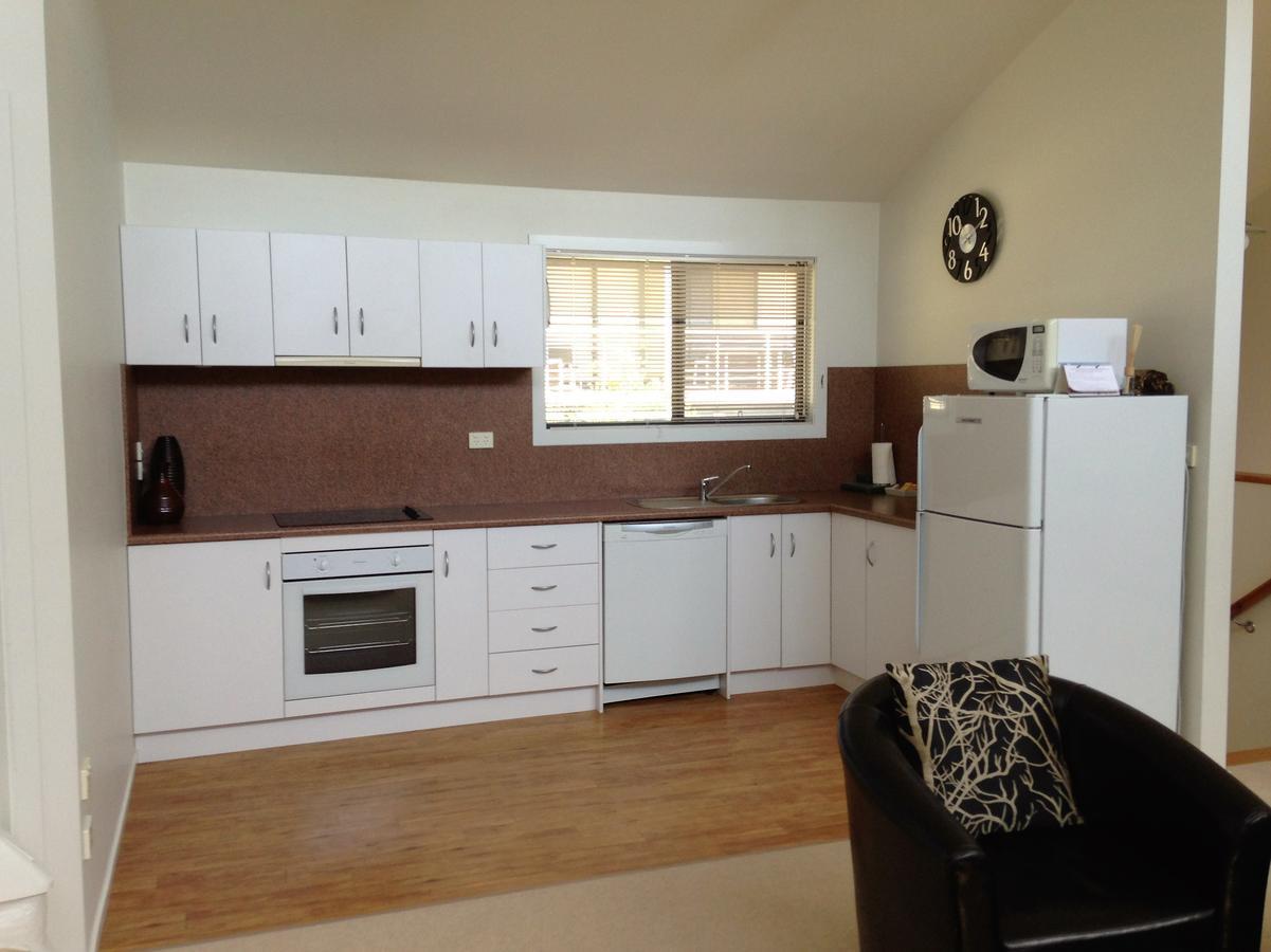 Glengarriff Townhouse 3 Villa Halls Gap Eksteriør bilde