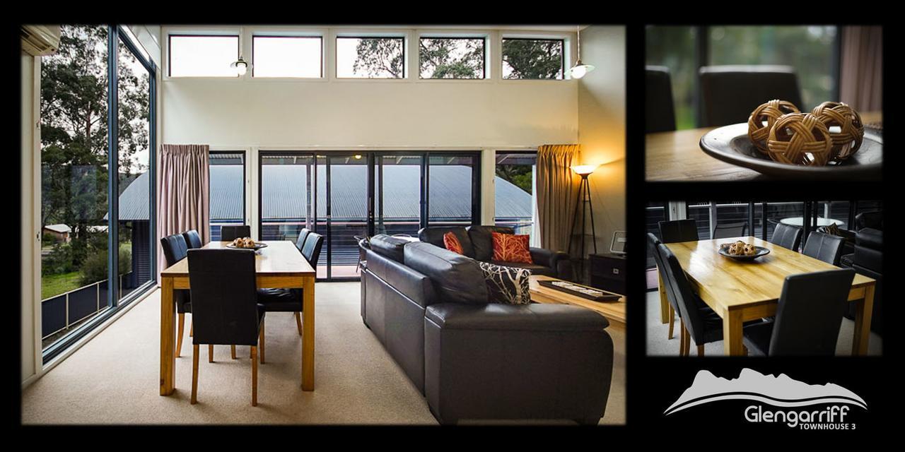 Glengarriff Townhouse 3 Villa Halls Gap Eksteriør bilde